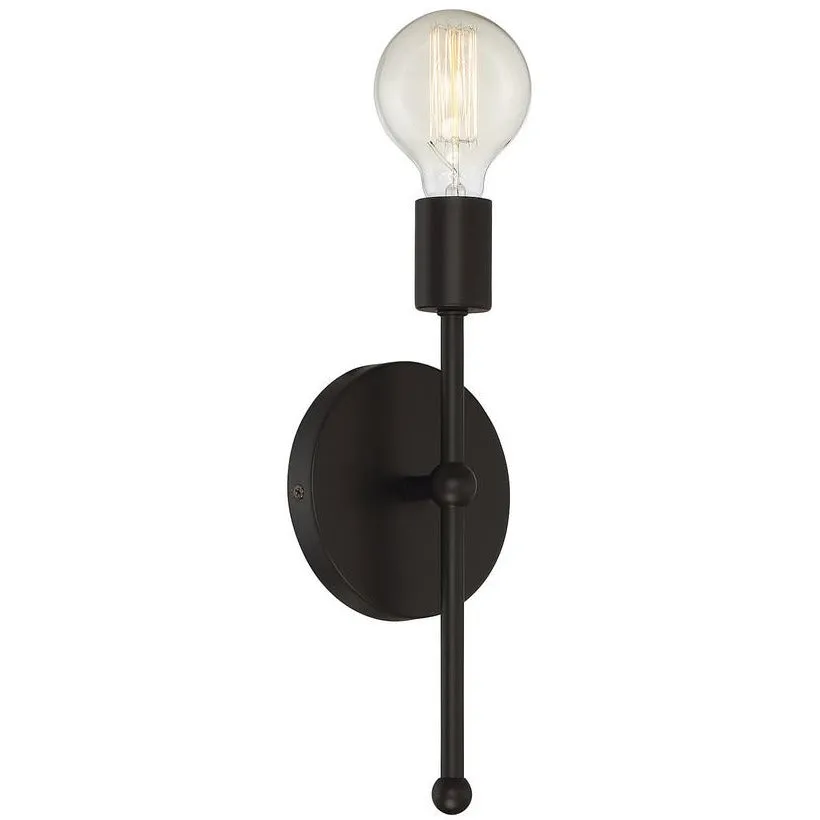 1-Light Wall Sconce