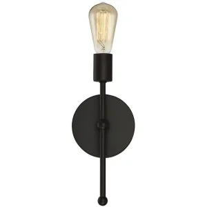 1-Light Wall Sconce