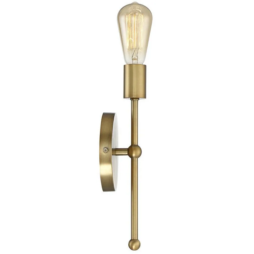 1-Light Wall Sconce