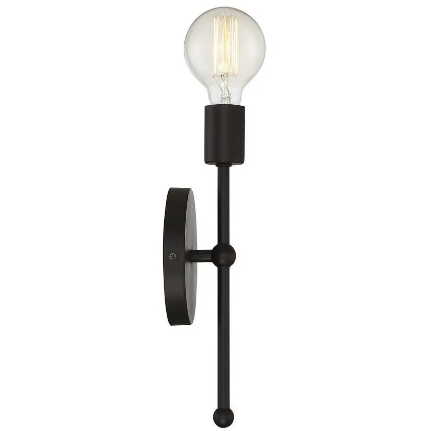 1-Light Wall Sconce