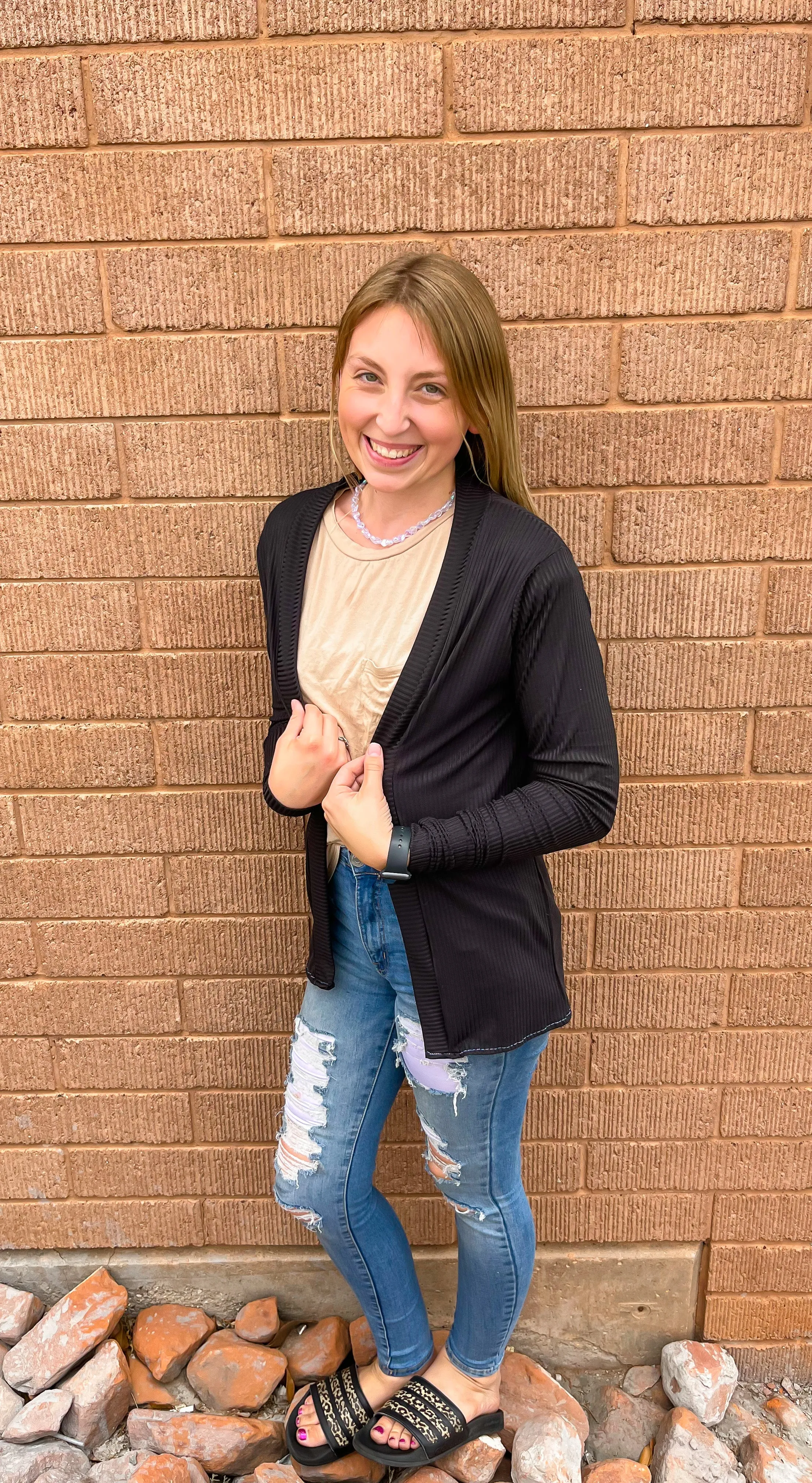 Adult Niagara Cardigan Digital Sewing Pattern Sizes 0-32