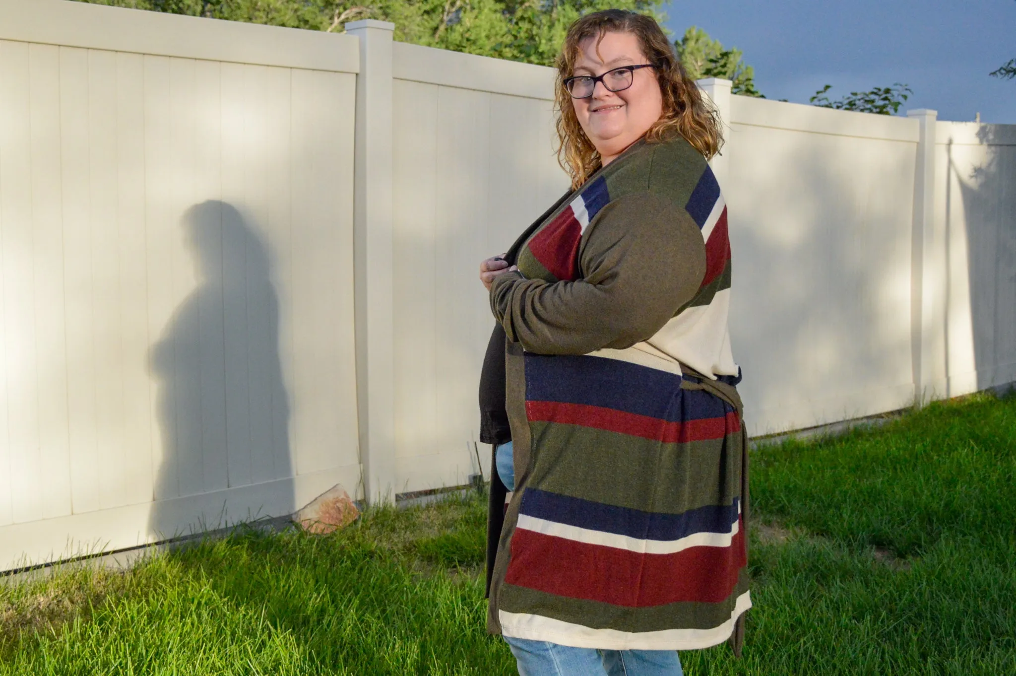 Adult Niagara Cardigan Digital Sewing Pattern Sizes 0-32