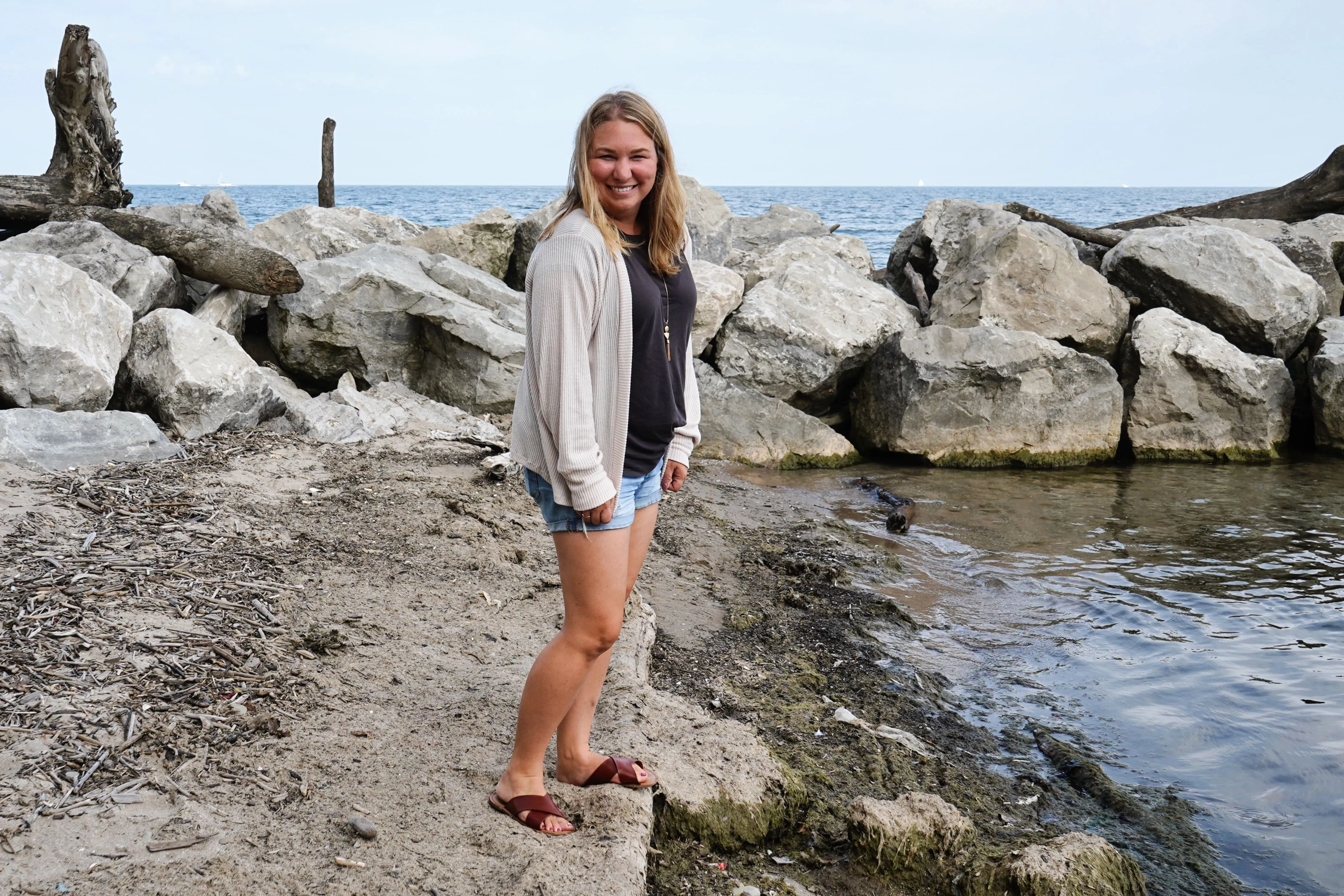 Adult Niagara Cardigan Digital Sewing Pattern Sizes 0-32