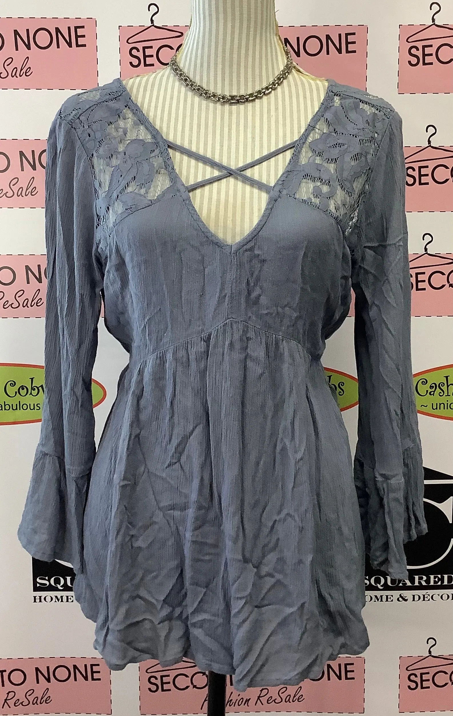 American Eagle Boho Dream Top (Size S)