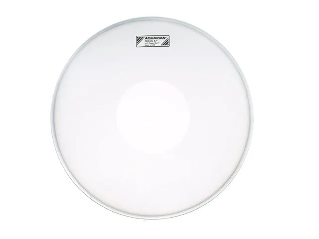 Aquarian 14" Texture Coated Focus-X w/Reverse Power Dot