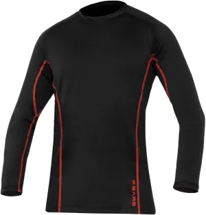 Bare Ultrawarmth Base Layer Top, Mens, Black - M
