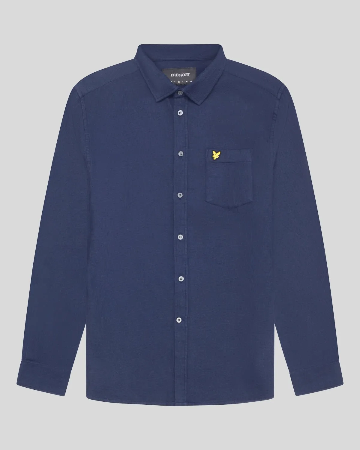 Basket Weave Shirt