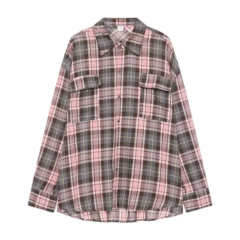 Classic Plaid Regular Fit Shirt