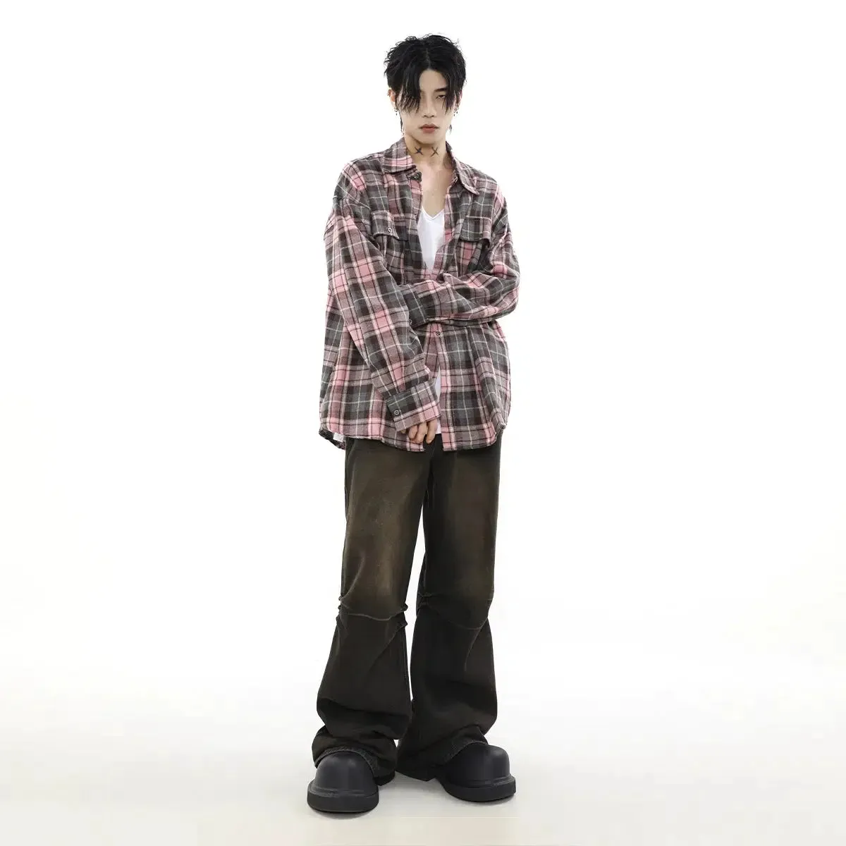 Classic Plaid Regular Fit Shirt