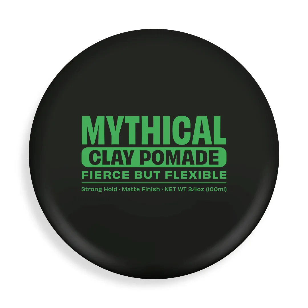 Clay Pomade