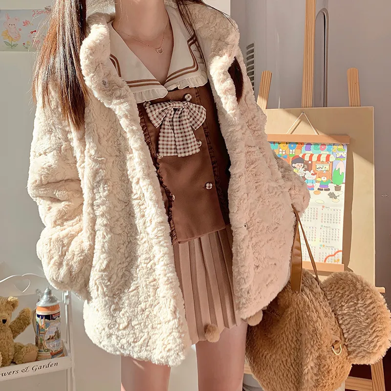 Cozy Winter Coat