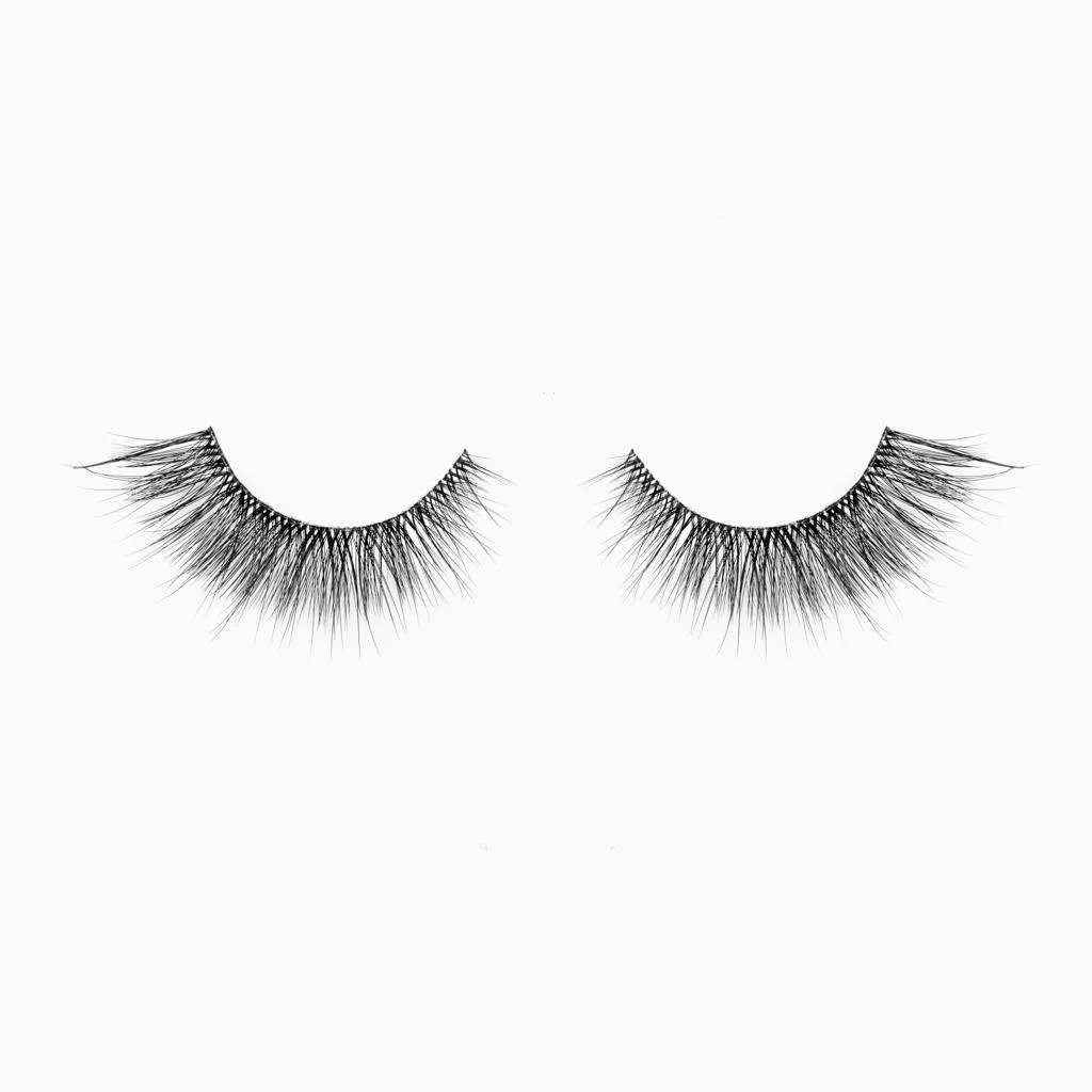 Eyelashes- Beauty Creations Take Me Somewhere Soft Silk- #10 New York (10pc Box, $1 each)