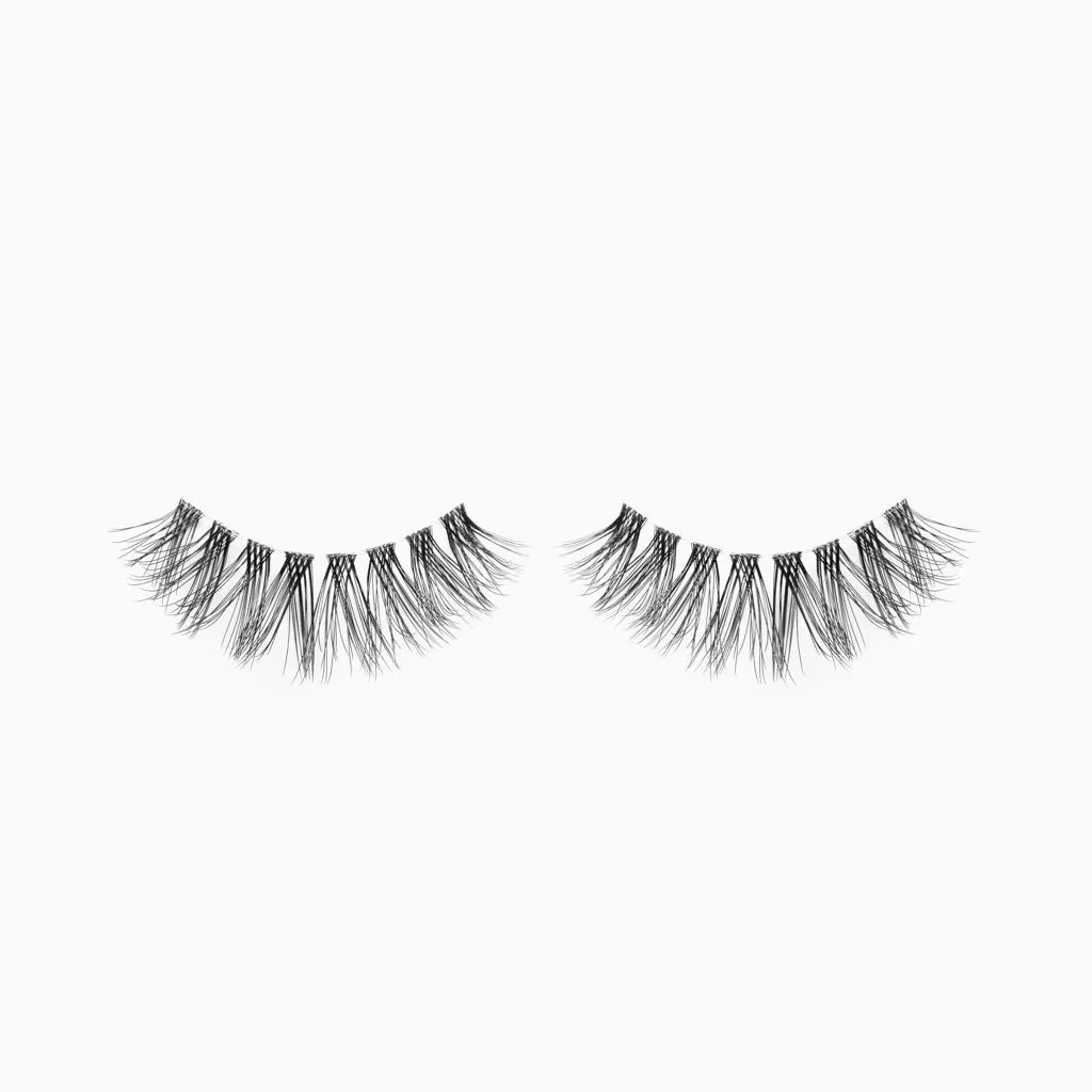 Eyelashes- Beauty Creations Take Me Somewhere Soft Silk- #9 Bahamas (10pc Box, $1 each)