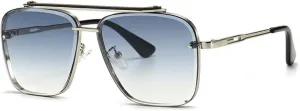 Fashion Classic Style Gradient Sunglasses Cool Men Vintage Design Sun Glasses Oculos De Sol