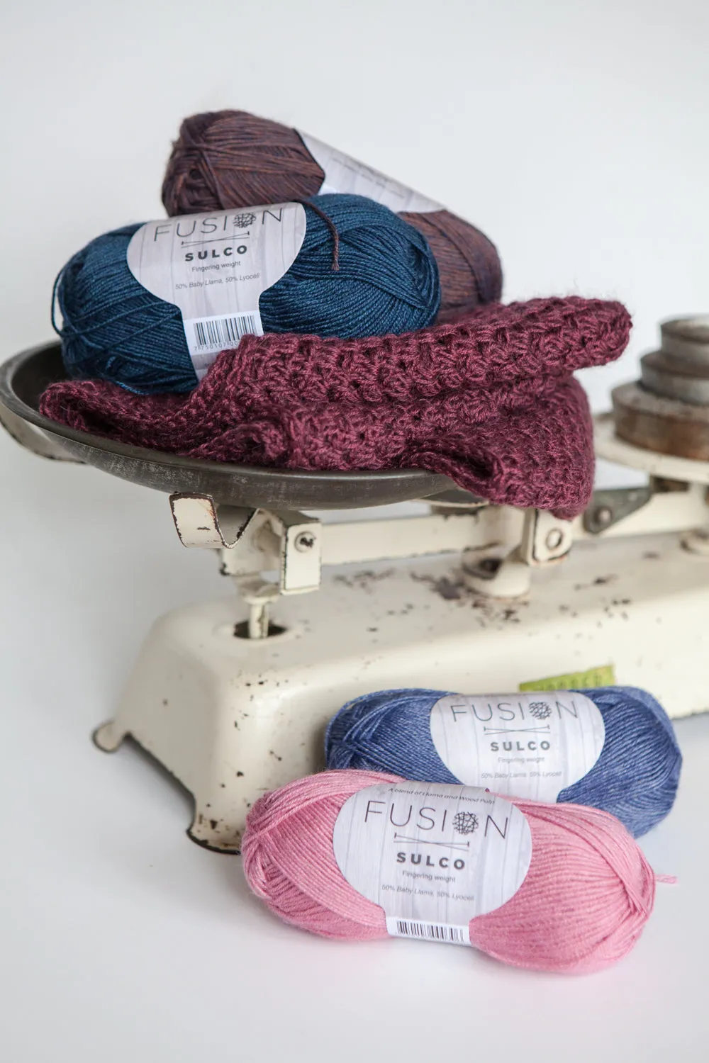 FREE Fusion Summer Open Knit Shrug Pattern