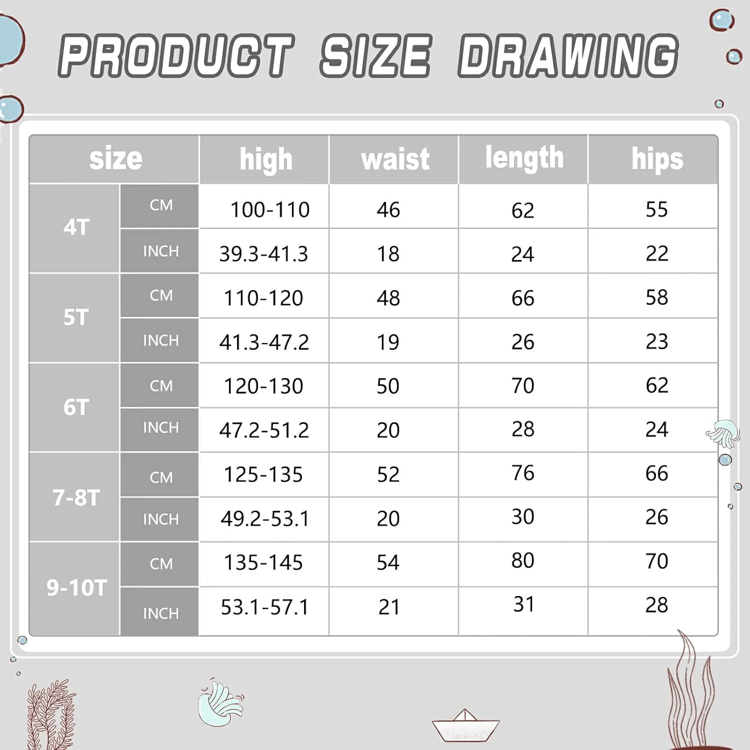 Girls' Leggings Bright Turquoise Toddler Kids Stretch Yoga Pants Tights Dance Athletic Long Pants 6T