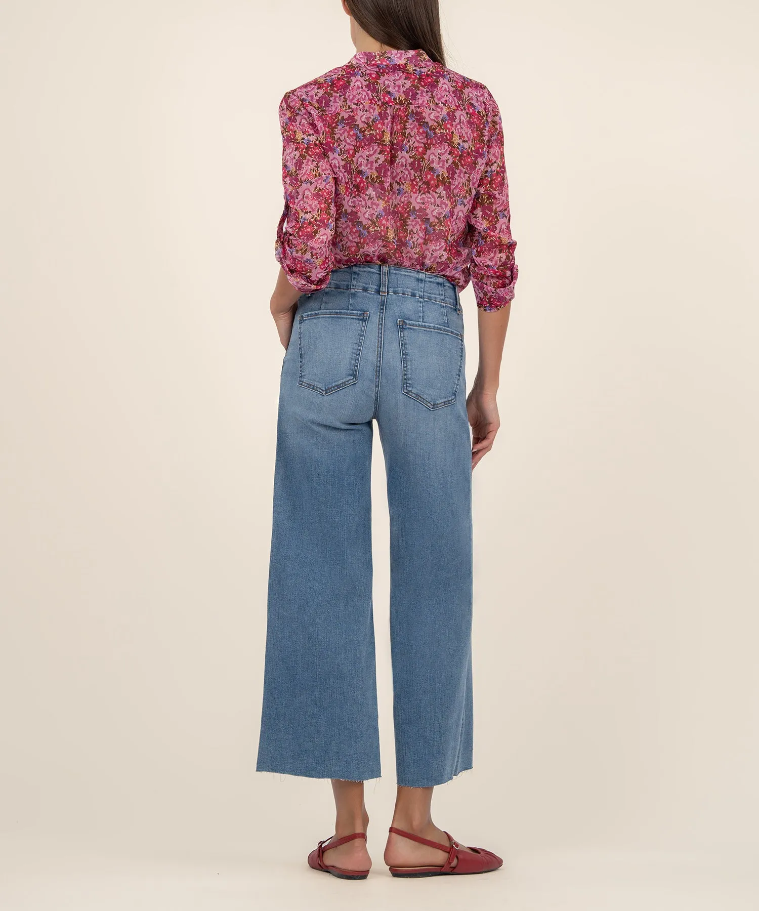 Jasmine Chiffon Blouse