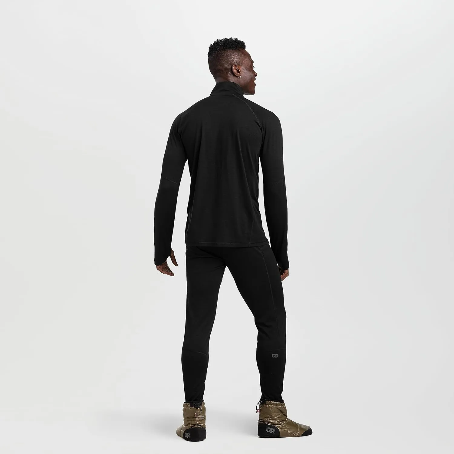 Men's Alpine Onset Merino 150 Quarter Zip