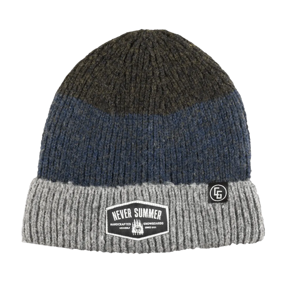 Never Summer x CG Habitats Rider Beanie