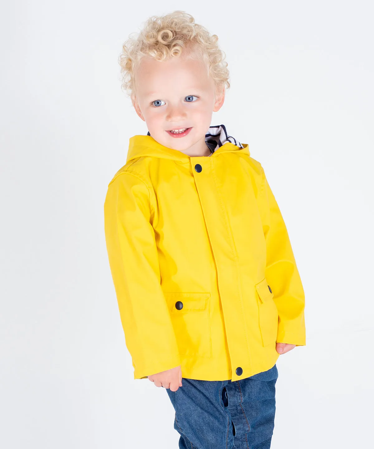 Pink - Rain jacket