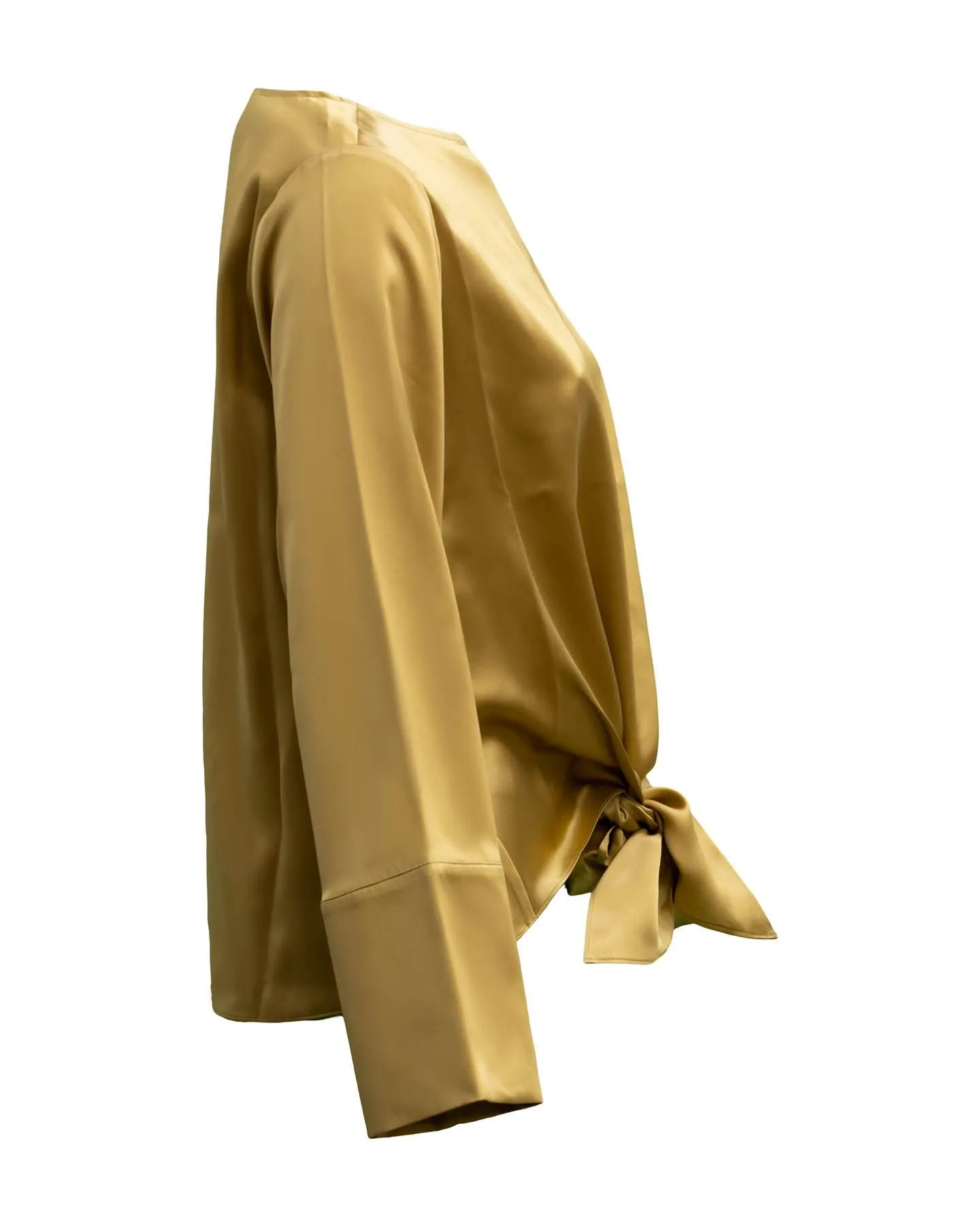 Scarlett Silk Top
