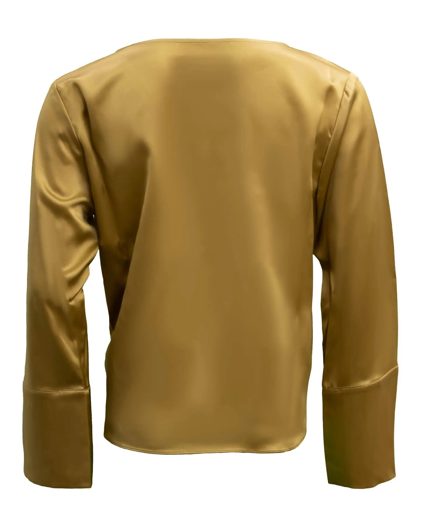 Scarlett Silk Top