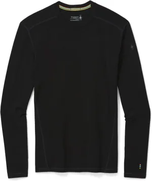 Smartwool Men's Classic Thermal Merino Wool Base Layer Crew (Slim Fit)