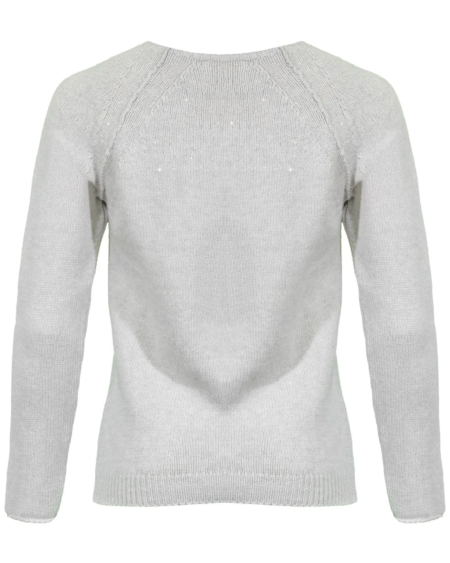 Tonet Chandail Wool Blend Pullover