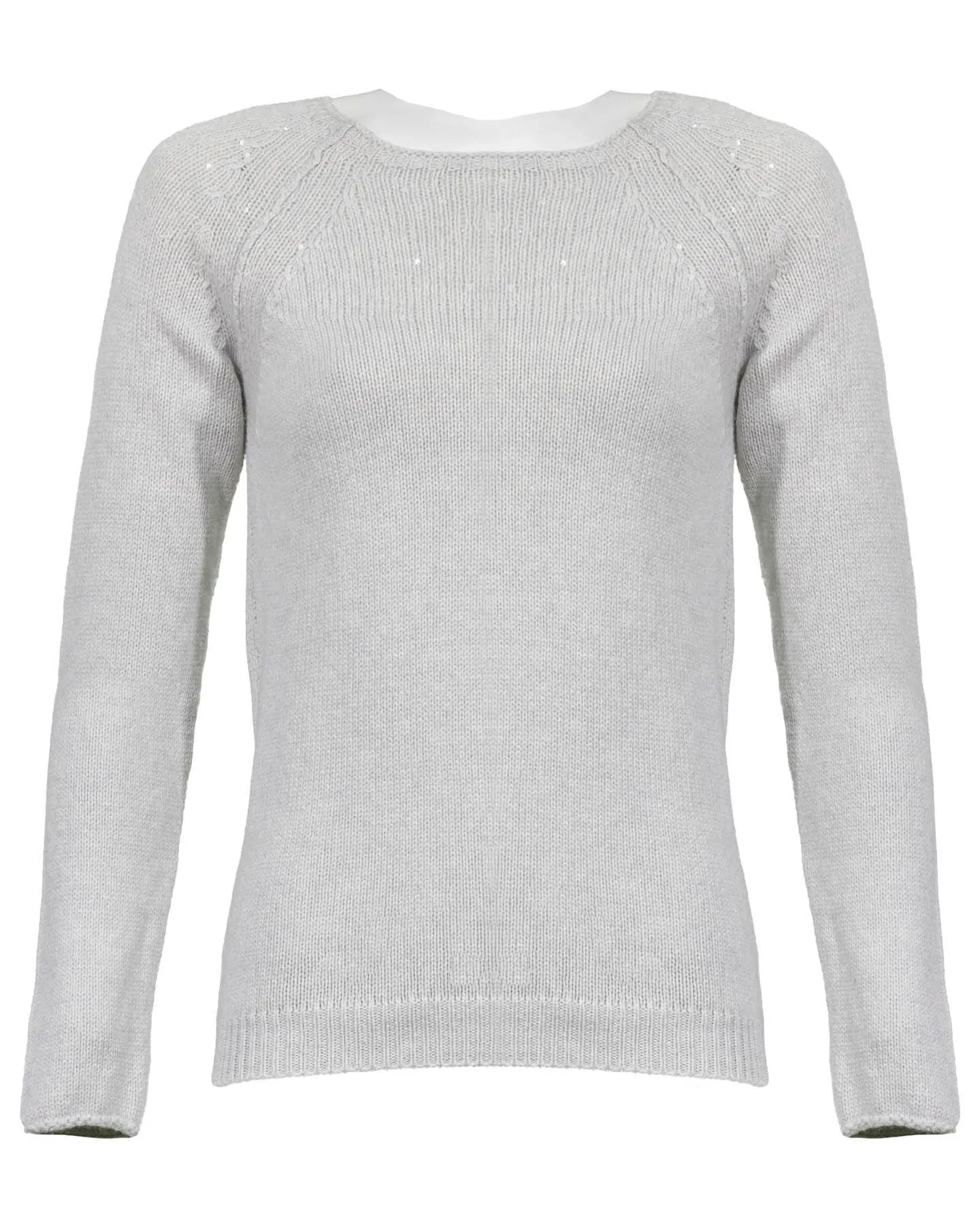 Tonet Chandail Wool Blend Pullover